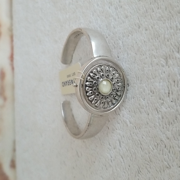 Lucky Brand Jewelry - New Lucky Brand Reversible Cuff Bracelet